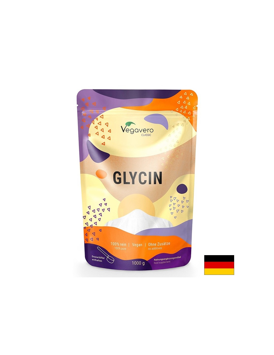 Glicin - Za dobar san i detoksikaciju, prah 300 g