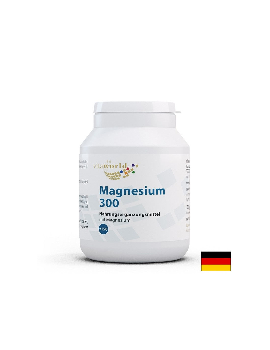 Mišići, živčani sustav - Magnezij (oksid), 300 mg x 150 tableta