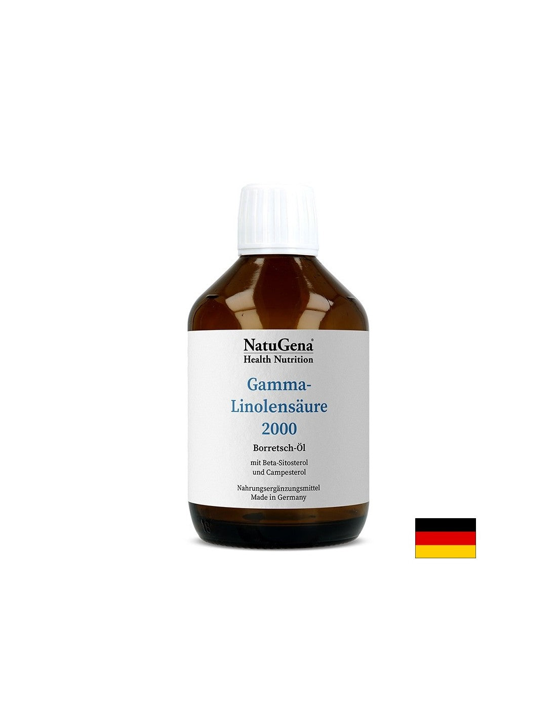 Za potporu imuniteta, vida i rada mozga - Gama-linolenska kiselina (iz ulja boražine), 300 ml