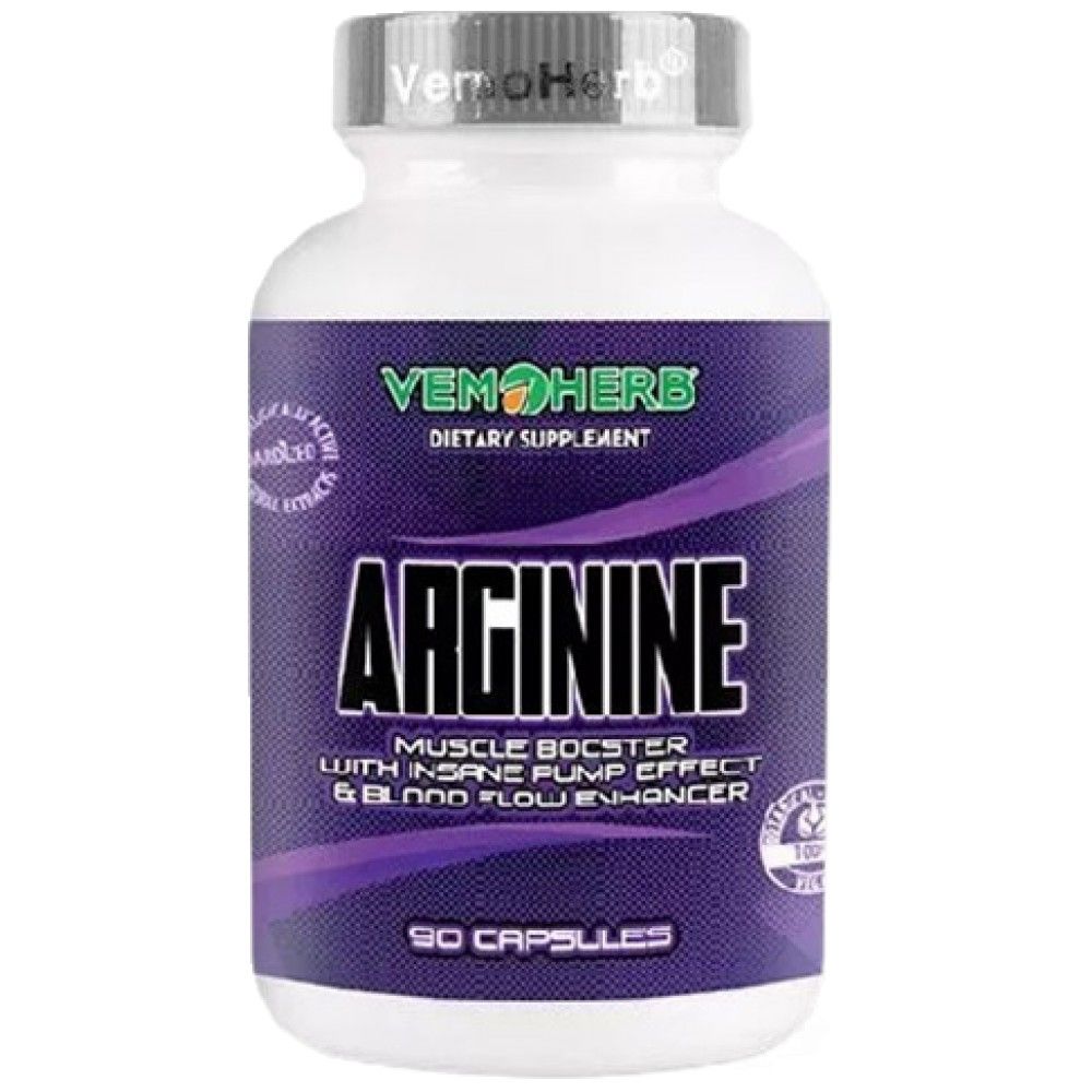L -arginin 660 mg - 90 kapsula