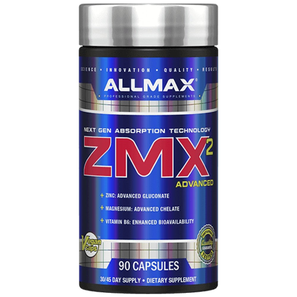ZMX Advanced / ZMA - 90 kapsula