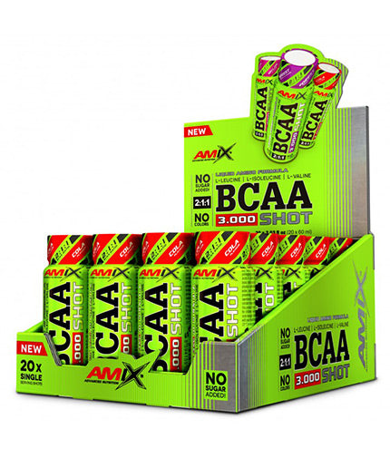 BCAA 3000 pucanj/60ml