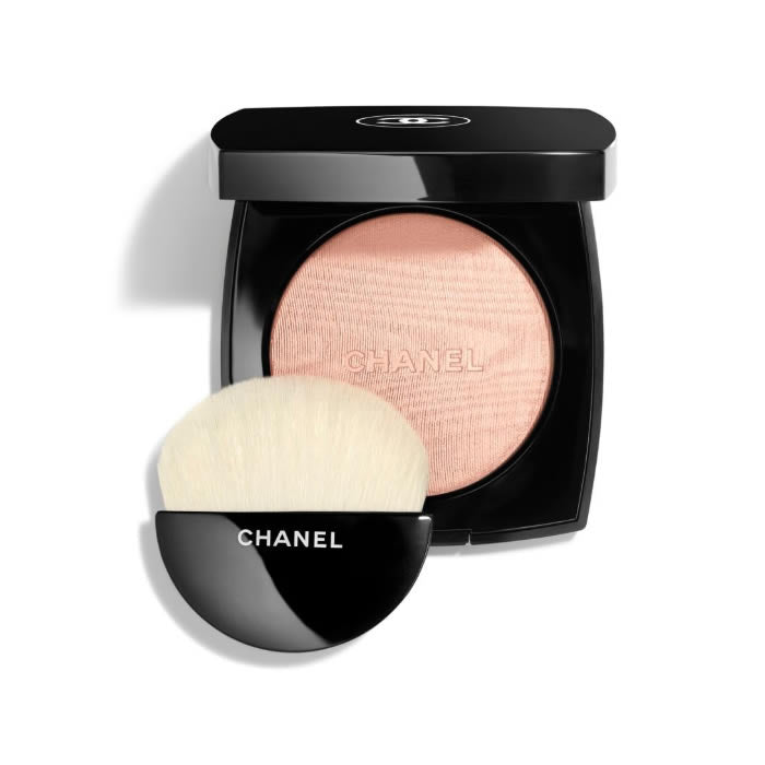 <tc>CHANEL</tc> Podre Lumière 30 ružičasto zlato