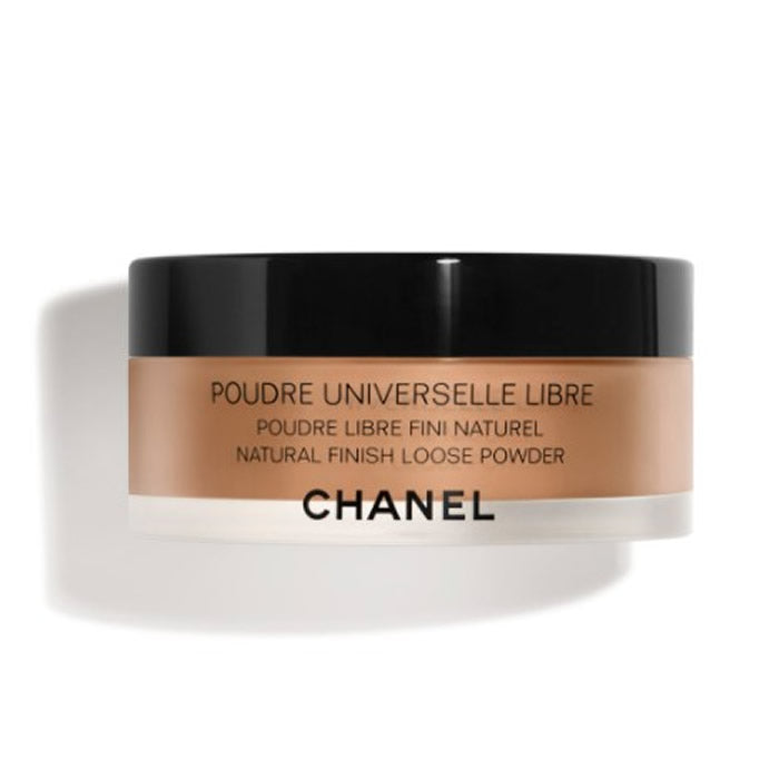 <tc>CHANEL</tc> Poudre Universelle Libre Natural Finish puder u prahu 40 Naturel 30 g