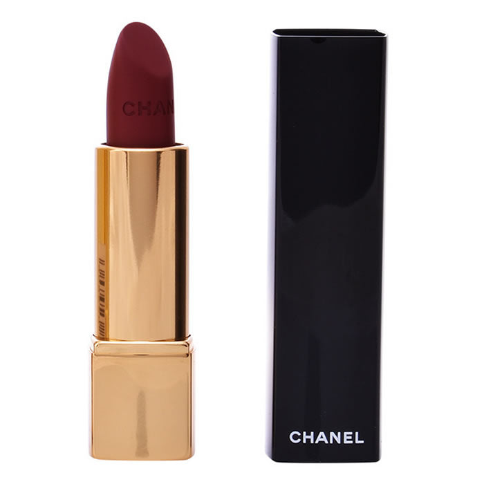 <tc>CHANEL</tc> Rouge Allure Velvet Luminous Matte boja za usne 58 Rouge Vie 3,5 g