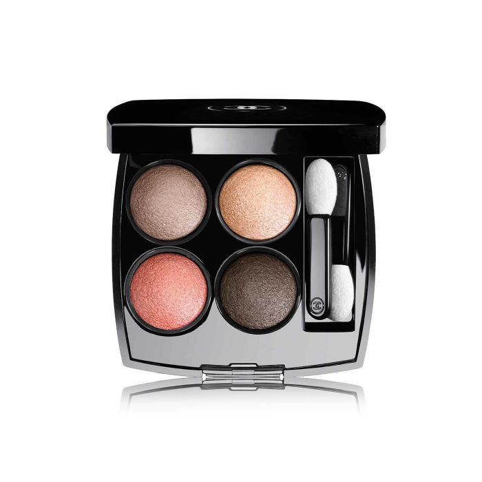 <tc>CHANEL</tc> Les 4 Ombres Quadra sjenilo za oči 232 Tissé 204 Vendôme