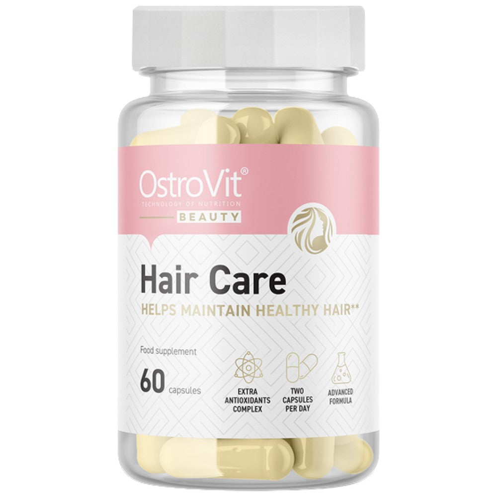 Hair Care | Women's Hair, Skin, Nails Beauty Formula 60 капсули - Feel You