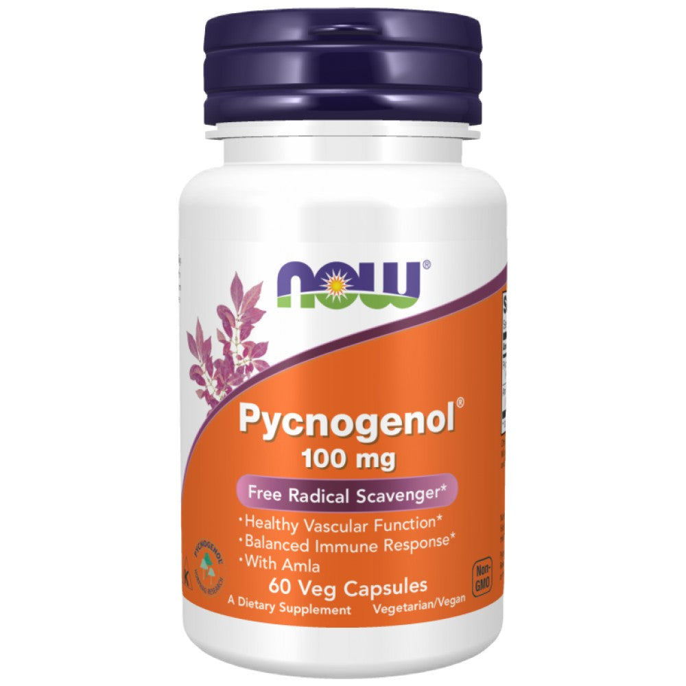 Pycnogenol 100 mg - 60 kapsula