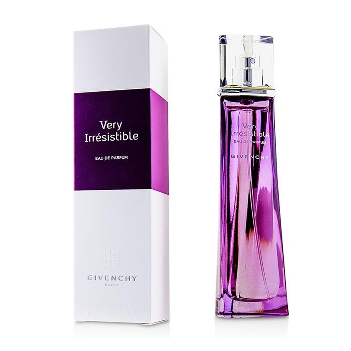 Givenchy vrlo neodoljiva eau de parfum 50ml sprej