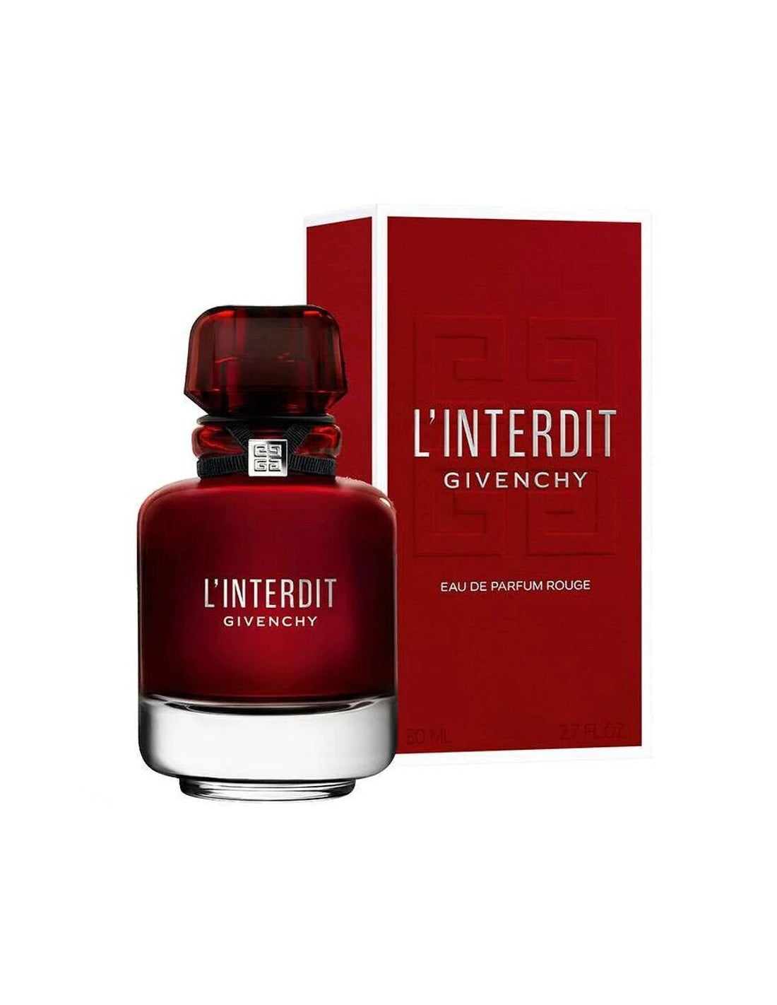 Givenchy l'Interdit Rouge ult ep 80 vape