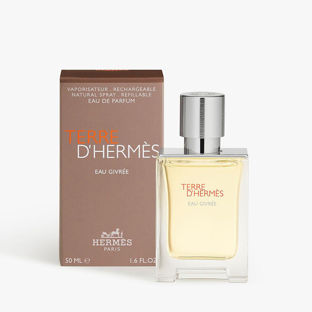 <tc>Hermès</tc> Terre D'<tc>hermès</tc> Eau Givrée parfemska voda za ponovno punjenje 50 ml