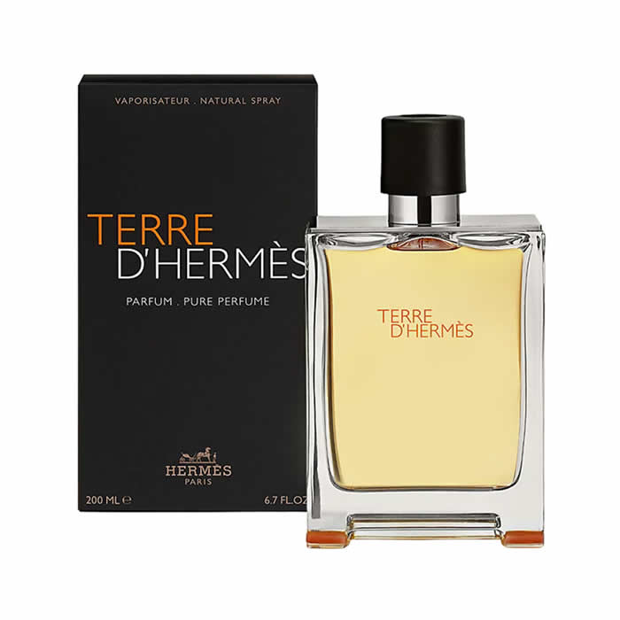 Terre D'<tc>Hermès</tc> Parfum Eau De Parfum sprej 200 ml
