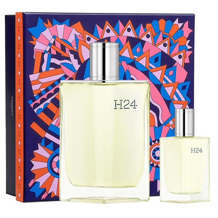 <tc>Hermès</tc> H24 Eau De Toilette Spray 100 ml set 2 komada