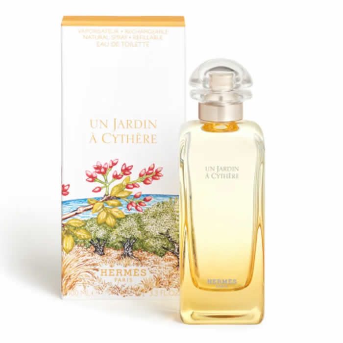 <tc>Hermès</tc> Un Jardin A Cythere Eau De Toilette sprej za ponovno punjenje 100 ml