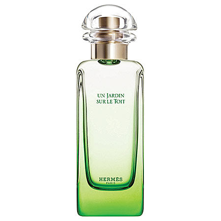 Hermes Un Jardin Sur le toit eau de toaletni sprej 100ml