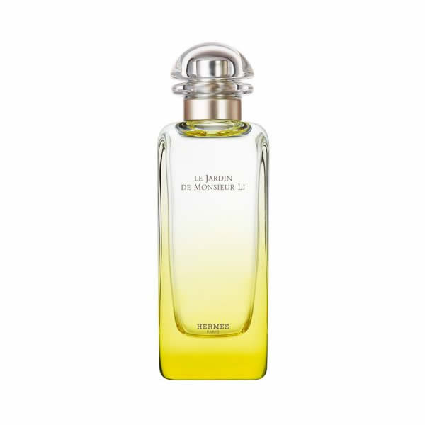 Hermes le Jardin de Monsieur li eau de toaletni sprej 100ml