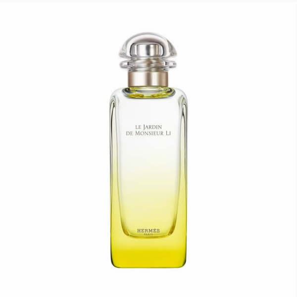 Hermes le Jardin de Monsieur li eau de toaletni sprej 50ml