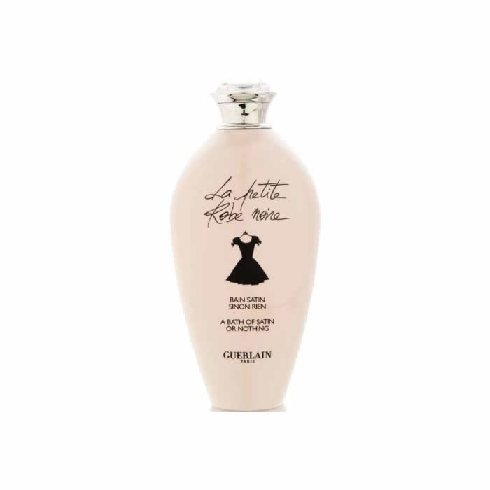 Guerlain la Petite Rose Noire Bath of Saten 200ml