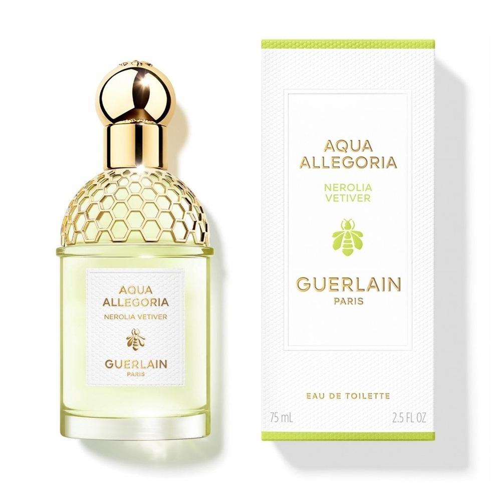 Guerlain Aqua Alegoria Nerolia Vetiver eau de toaletni sprej 75 ml