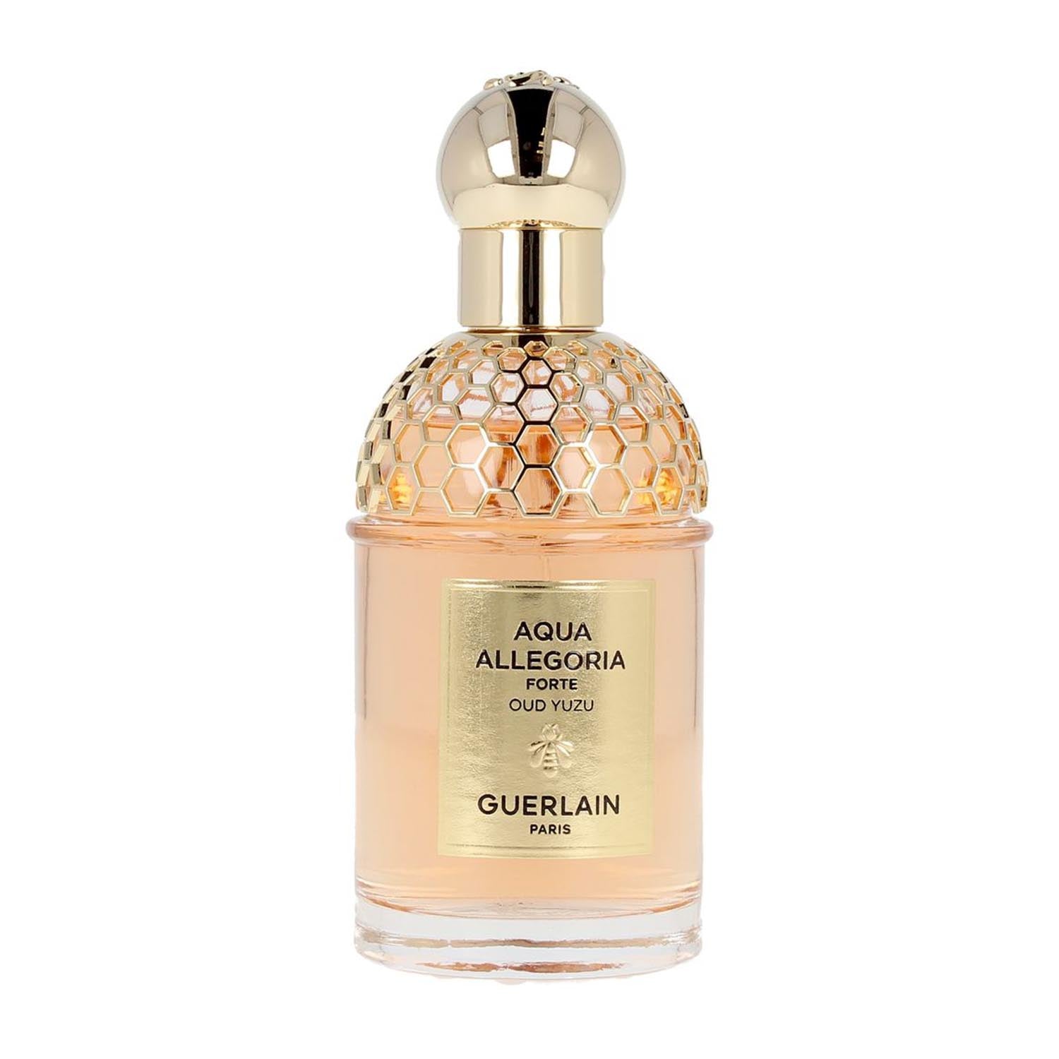 Guerlain Aqua Alegoria forte eau de parfum oud yuzu 75ml