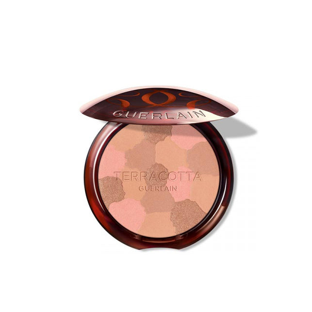 Guerlain Terracotta Light Poudre Broanzante Soleil Léger 01-Clair Dor