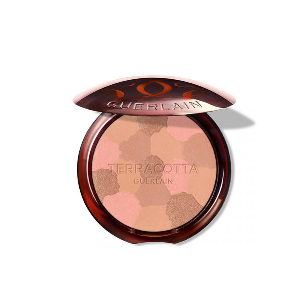 Guerlain terakotska svjetlost Poudre Broanzante Soleil Léger 05-DEEP COOL