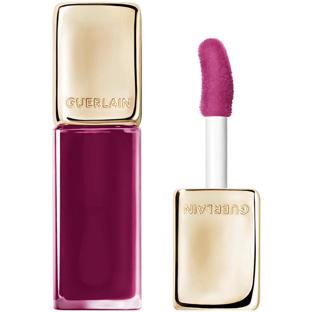 Guerlain Kississ Bee Glow Oil Aceite Para Labios Con Color 809-lavanda 9,5 ml