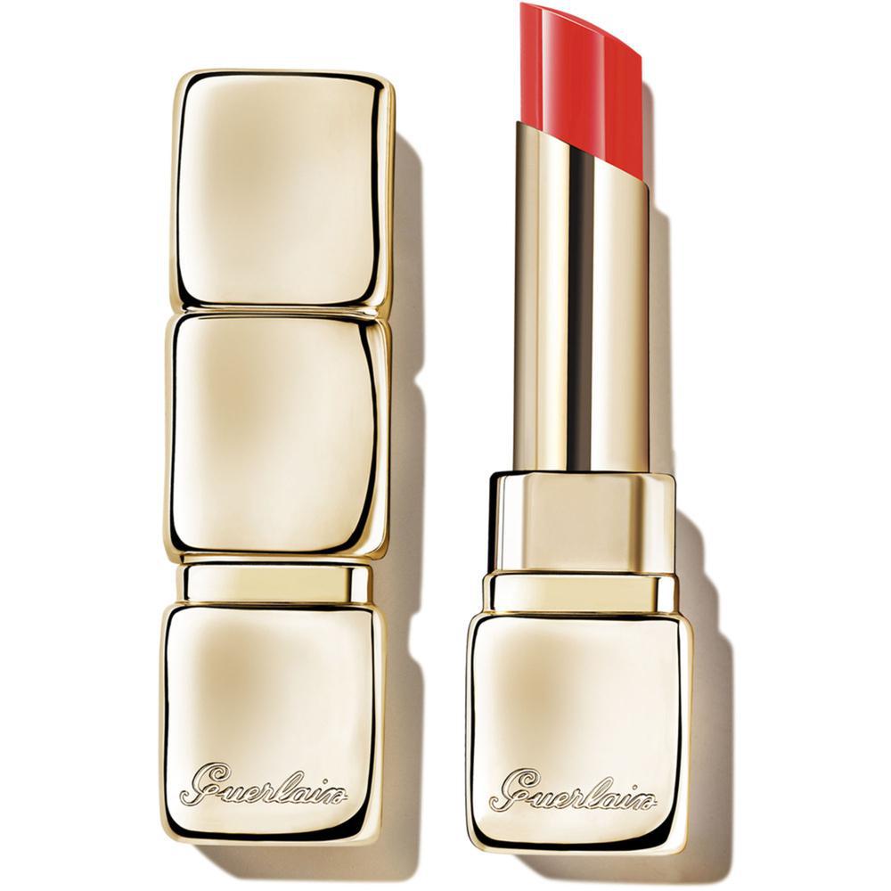 Guerlain Guer Labial Kississ Shine Bloom