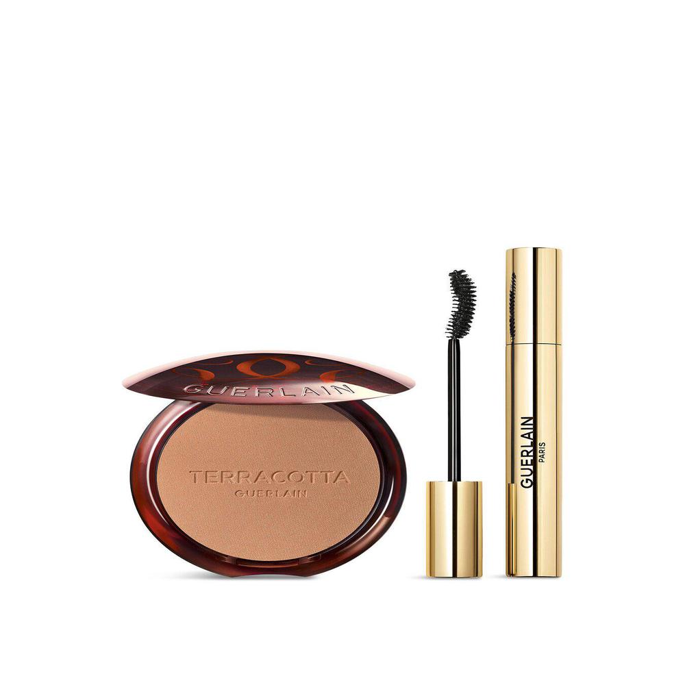 Guerlain Guer Masc Noir G terakota bronca 03 set
