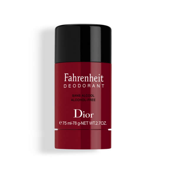 <tc>DIOR</tc> Fahrenheit dezodorans u stiku bez alkohola 75 g