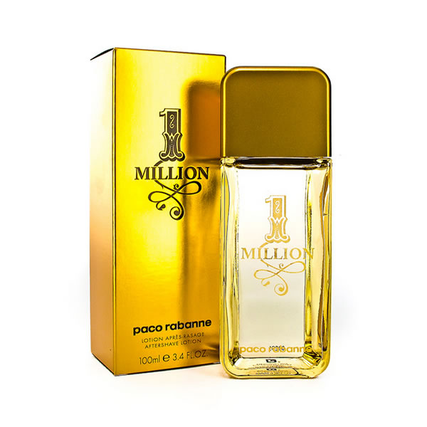 <tc>PACO RABANNE</tc> 1 Million losion poslije brijanja 100 ml