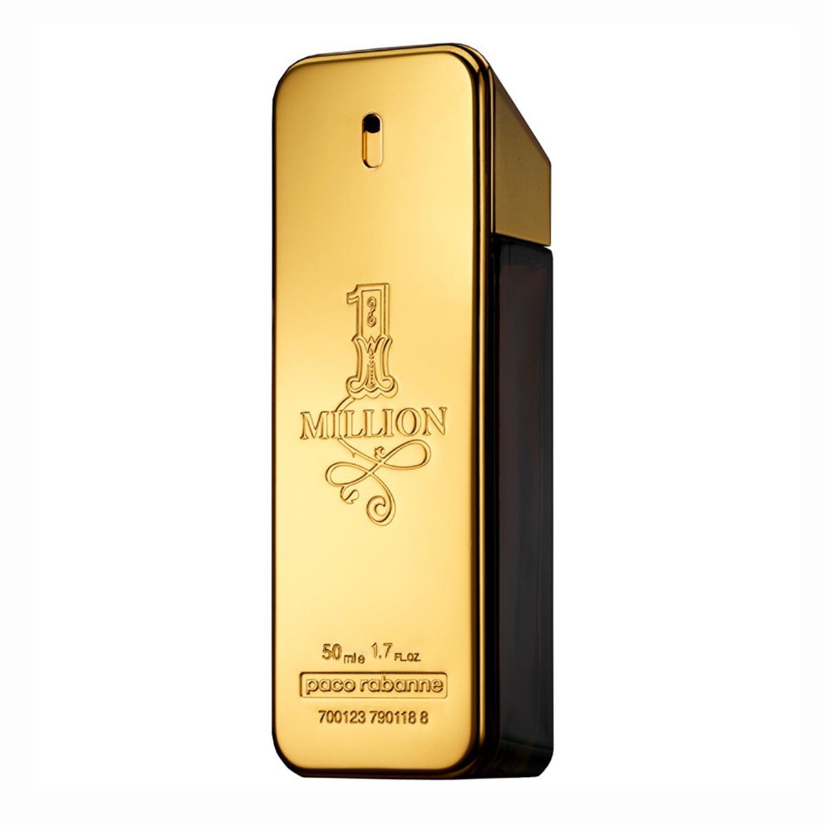 <tc>PACO RABANNE</tc> 1 Million Eau De Toilette sprej 200 ml