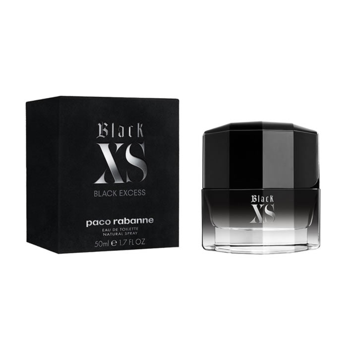 <tc>PACO RABANNE</tc> Black XS toaletna voda u spreju 50 ml