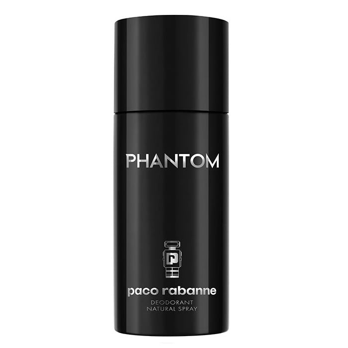 <tc>PACO RABANNE</tc> Phantom prirodni dezodorans u spreju 150 ml