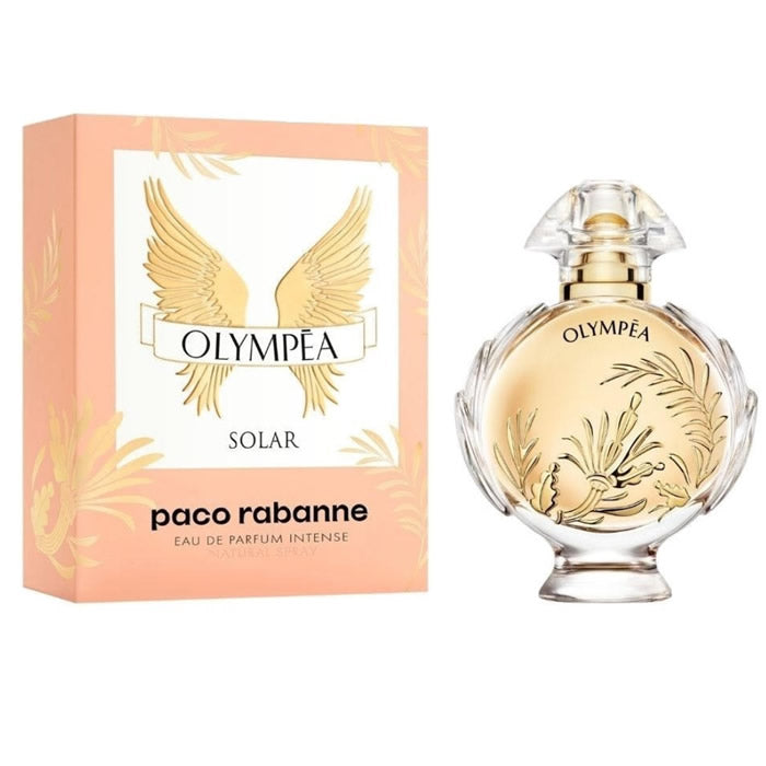 <tc>PACO RABANNE</tc> Olympéa Solar Eau de Perfume Intense sprej 80 ml