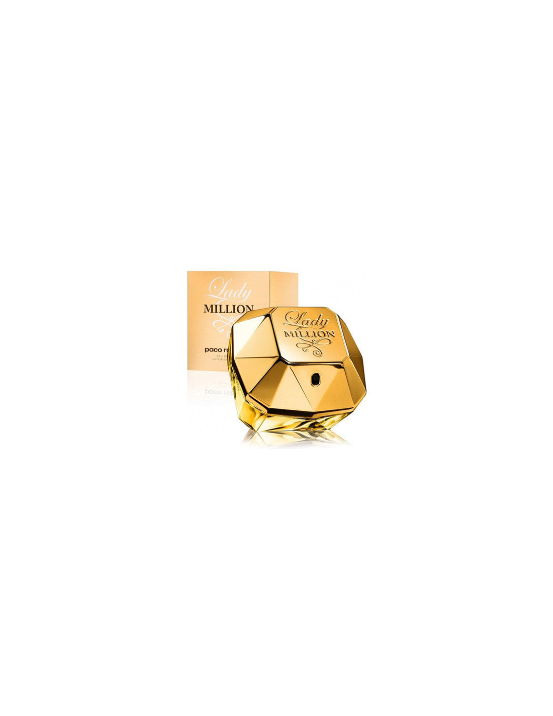 <tc>PACO RABANNE</tc> Lady Million edp sprej 30 ml