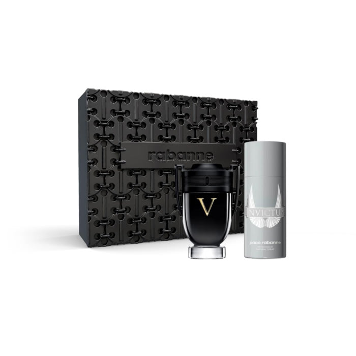 <tc>PACO RABANNE</tc> Invictus Victory Eau De Parfum Extrême sprej 100 ml Set 2 komada Božić 2023.