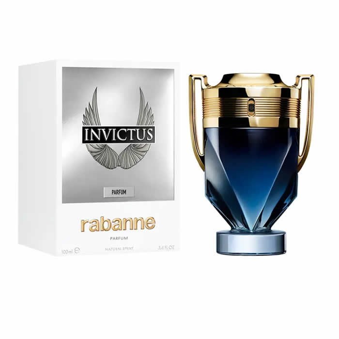 <tc>PACO RABANNE</tc> Invictus parfem u spreju 100 ml