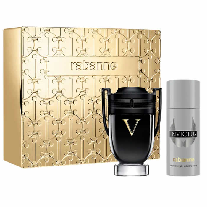 <tc>PACO RABANNE</tc> Invictus Victory parfemska voda u spreju 100 ml set 2 komada