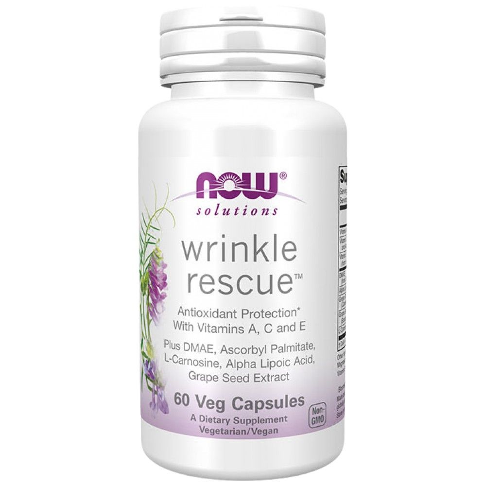 Wrinkle Rescue ™ - 60 kapsula