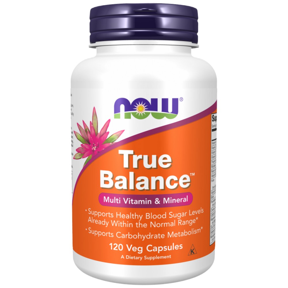 True Balance ™ - 120 kapsula