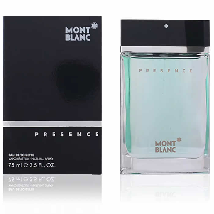 <tc>MONTBLANC</tc> Presence Men toaletna voda u spreju 75 ml
