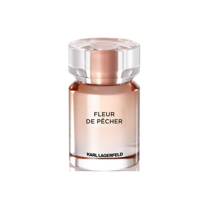 <tc>KARL LAGERFELD</tc> Fleur de Pêcher parfemska voda u spreju 50 ml