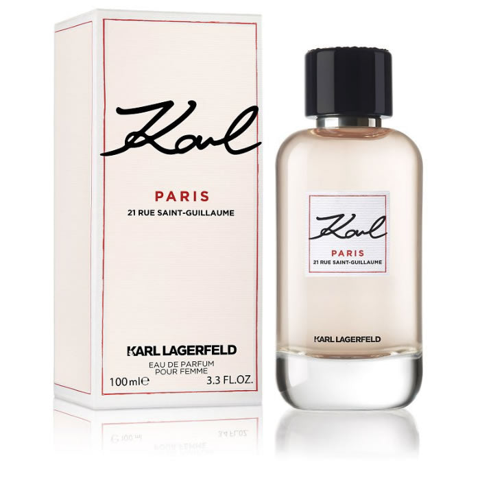 Karl Paris 21 Rue Saint-Guillaume eau de parfem sprej 100ml