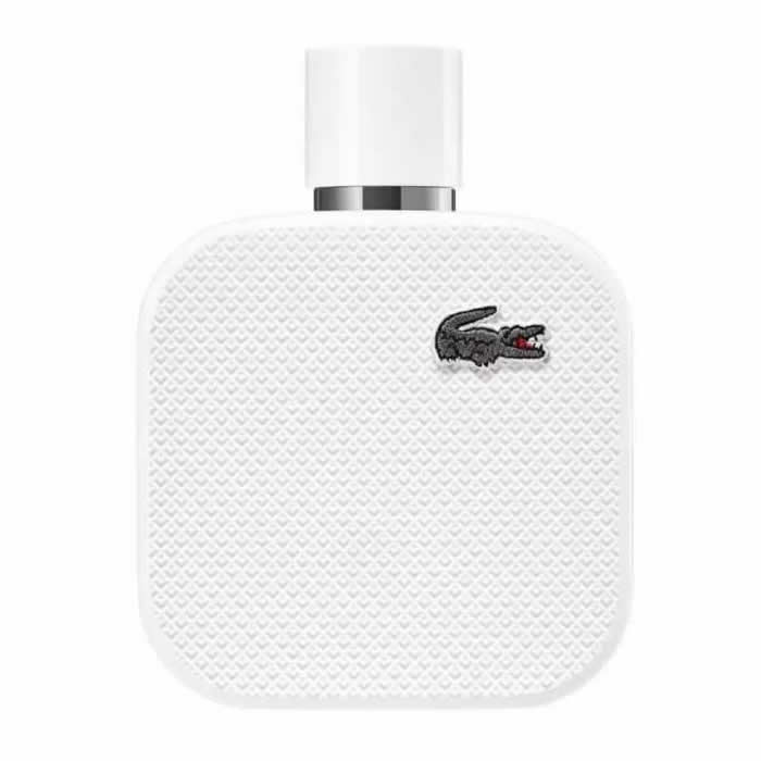 <tc>LACOSTE</tc> L.12.12 Blanc Men Eau De Perfume Spray 100 ml