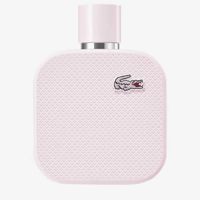 <tc>LACOSTE</tc> L.12.12 Rose parfemska voda u spreju 100 ml