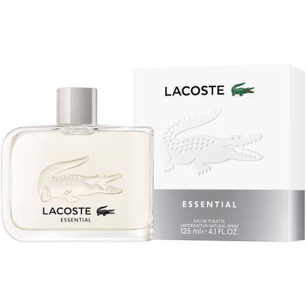 <tc>LACOSTE</tc> Essential edt 125ml sprej