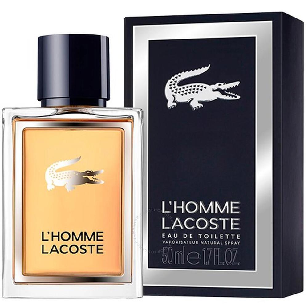 <tc>LACOSTE</tc> L'homme toaletna voda u spreju od 50 ml
