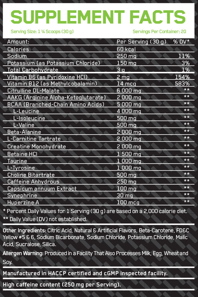 Prije izrade - prije vježbanja - 0,600 kg