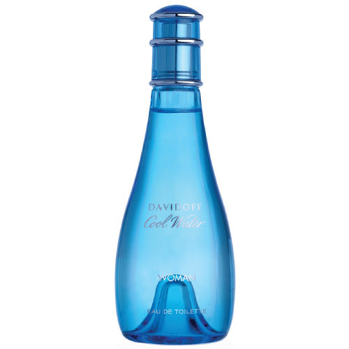 <tc>DAVIDOFF</tc> Cool Water Woman toaletna voda u spreju 100 ml